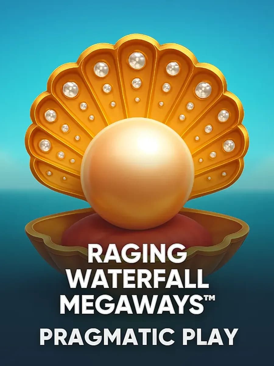 Raging Waterfall Megaways™