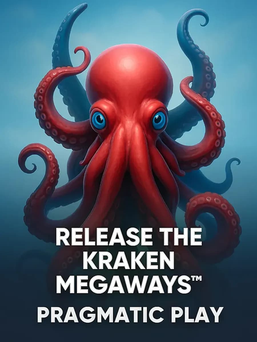 Release the Kraken Megaways™