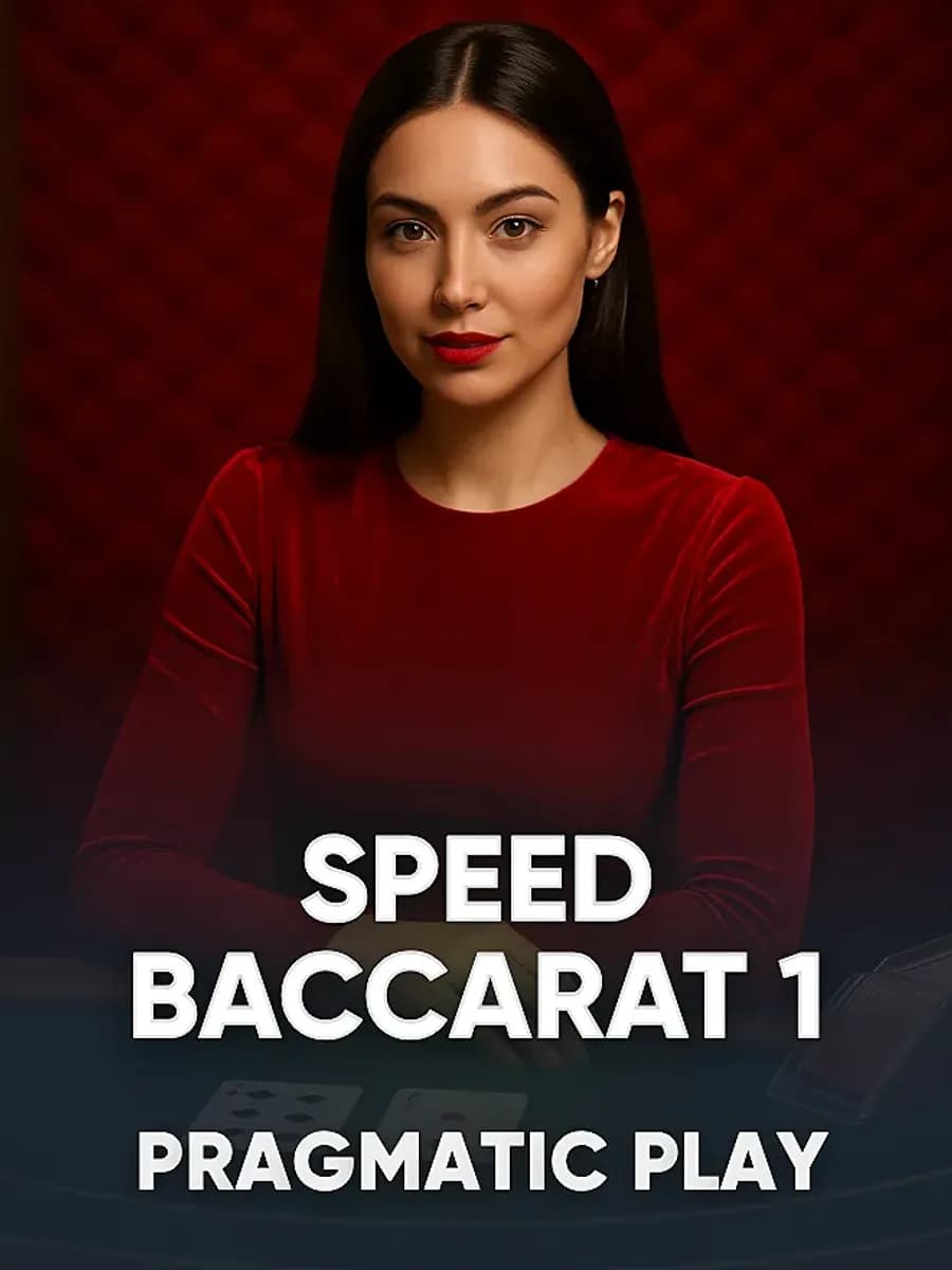 Speed Baccarat 1