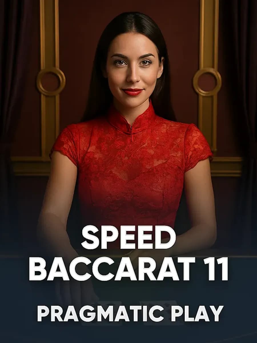 Speed Baccarat 11