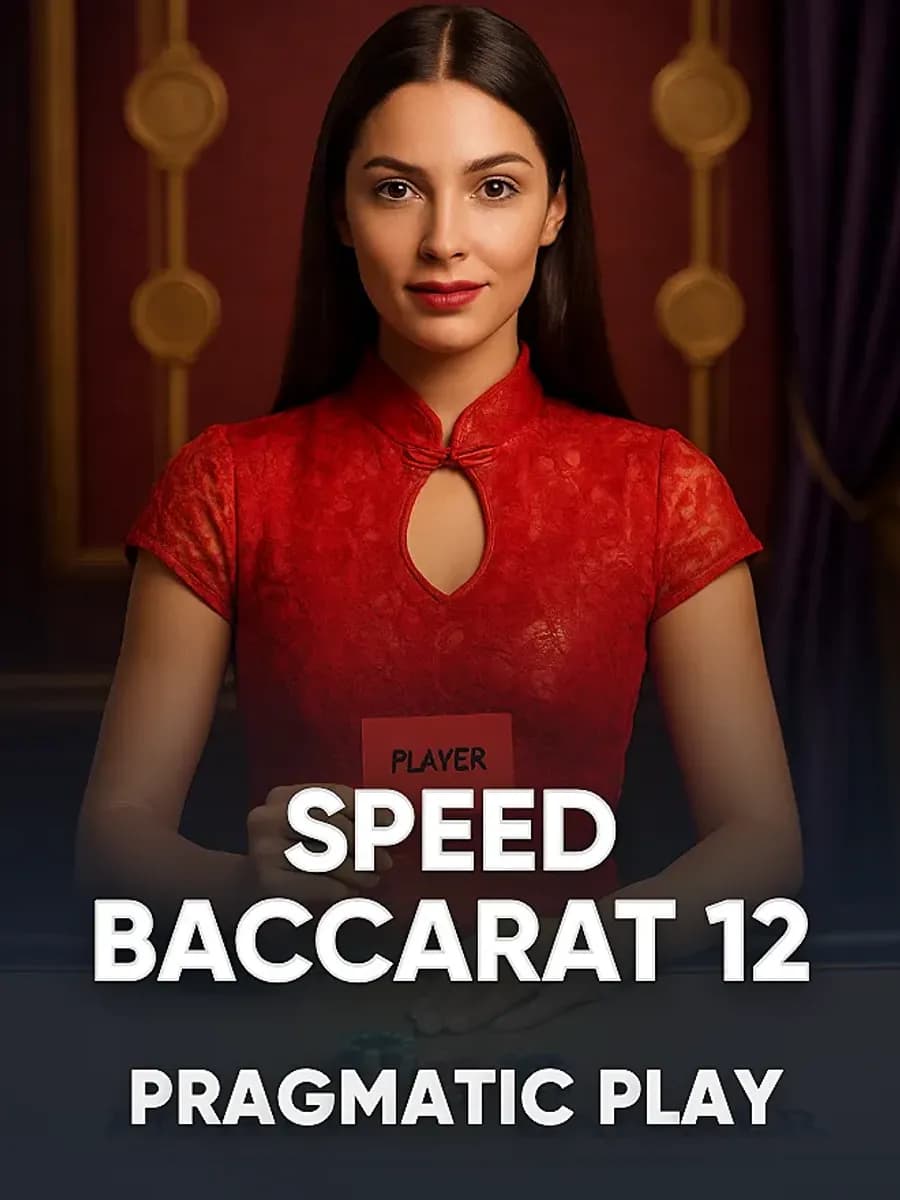 Speed Baccarat 12