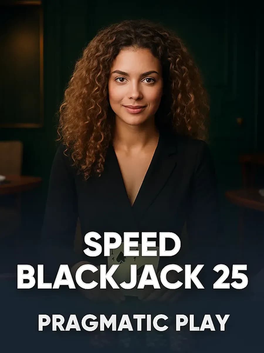 Speed Blackjack 25