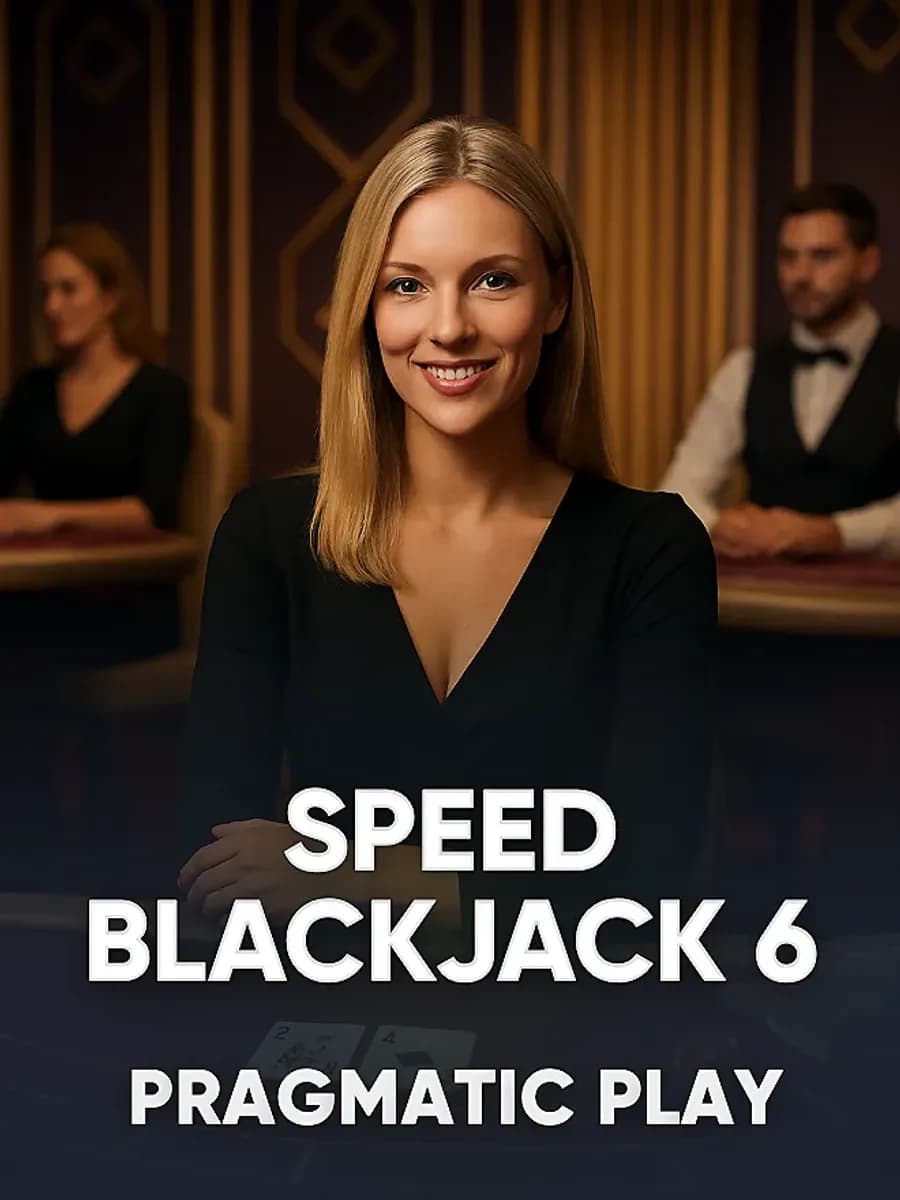 Speed Blackjack 6