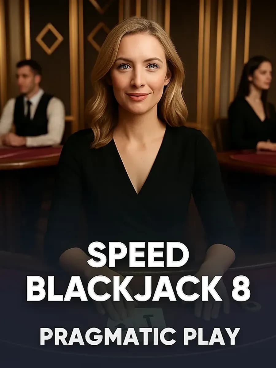 Speed Blackjack 8