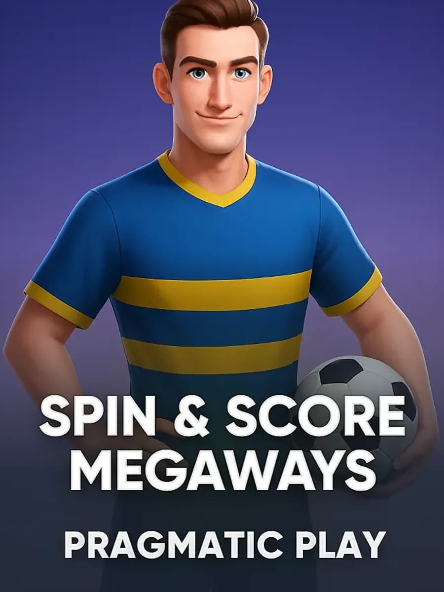 Spin & Score Megaways