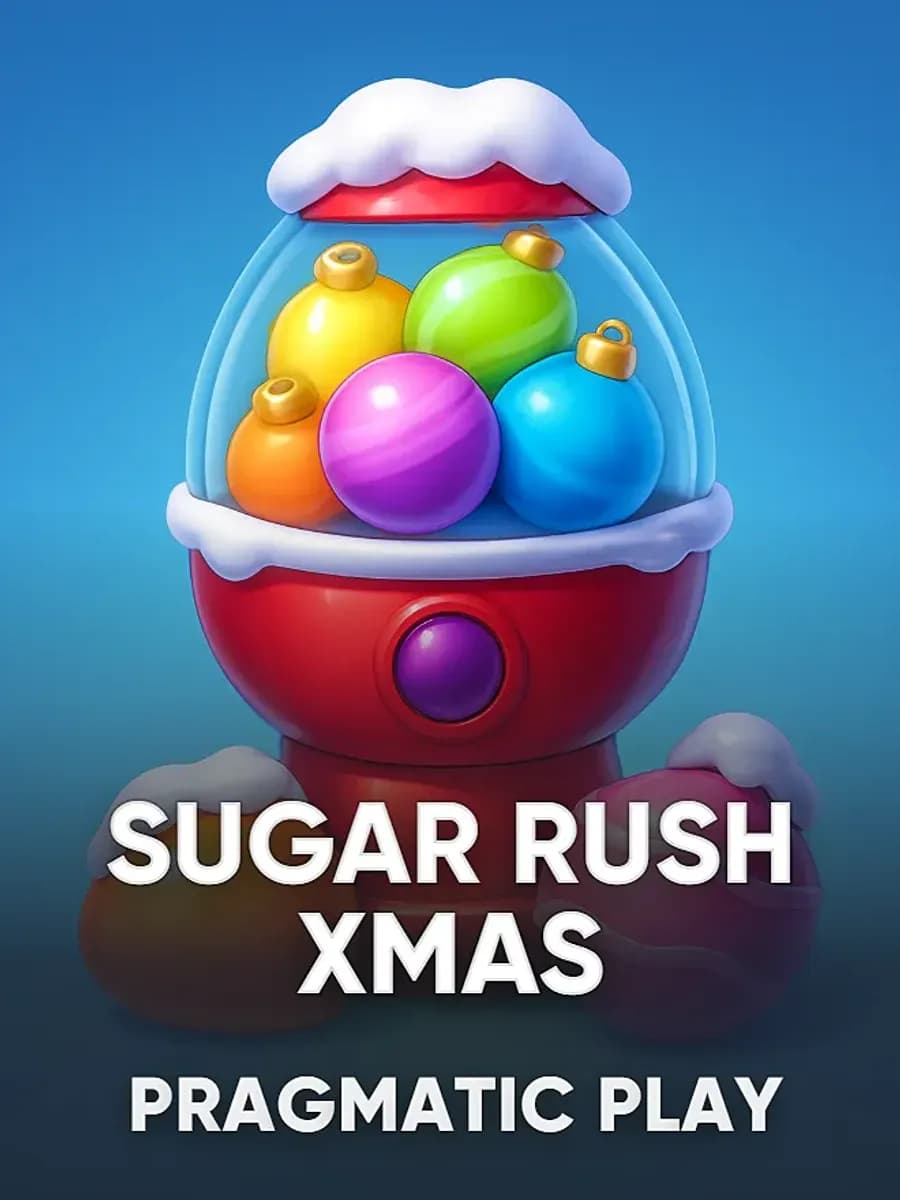 Sugar Rush Xmas