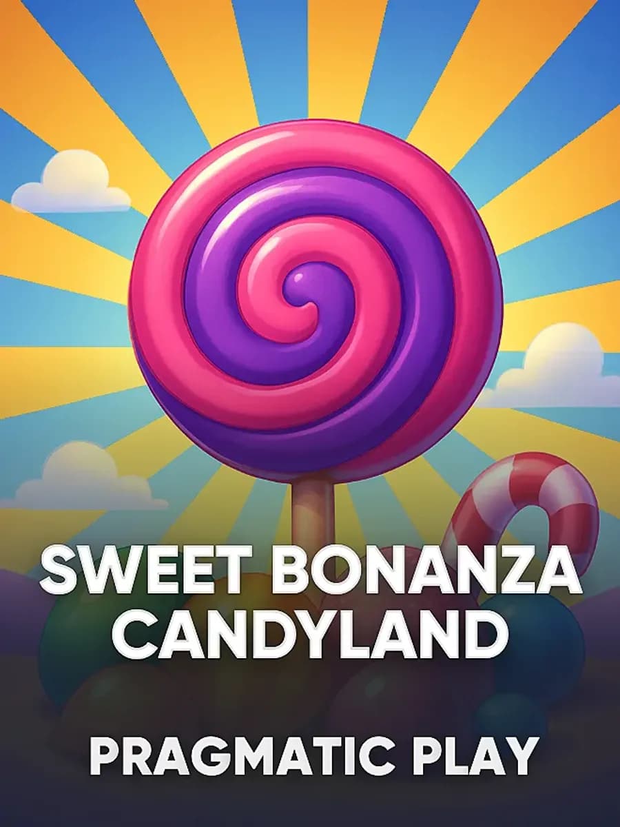 Sweet Bonanza CandyLand