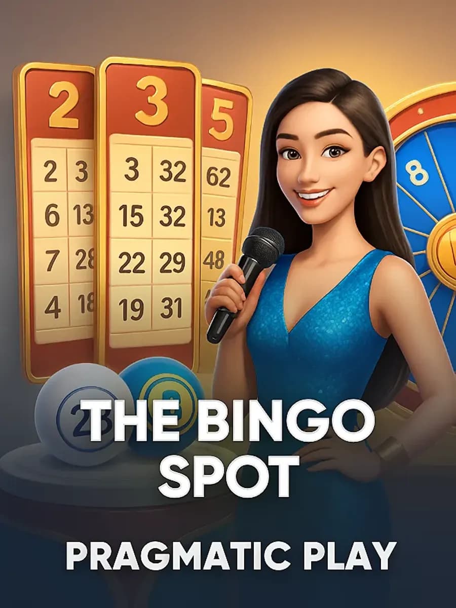 The Bingo Spot