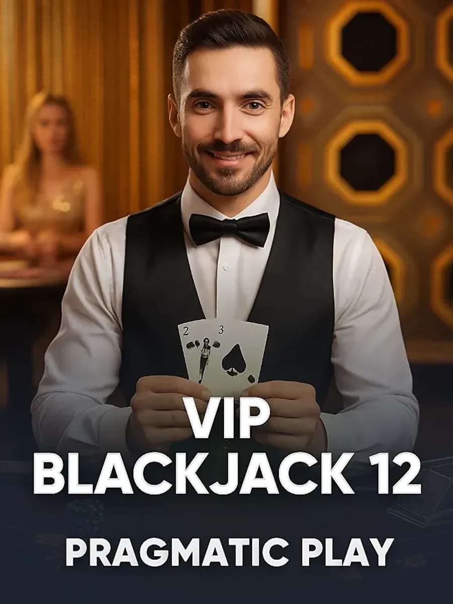 VIP Blackjack 12