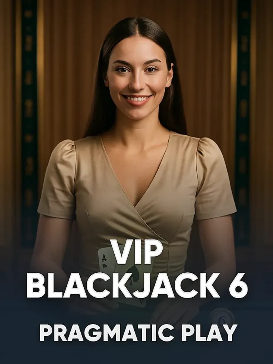 VIP Blackjack 6