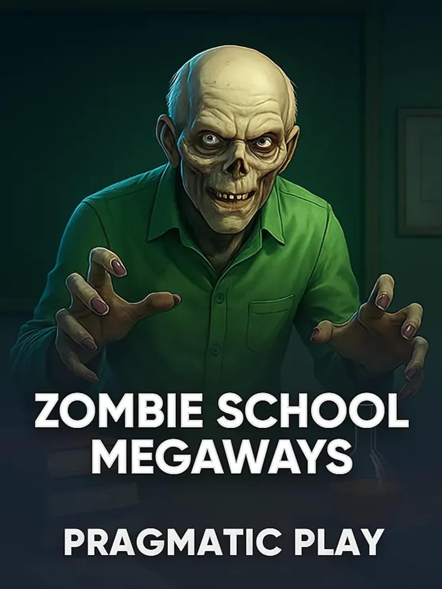Zombie School Megaways