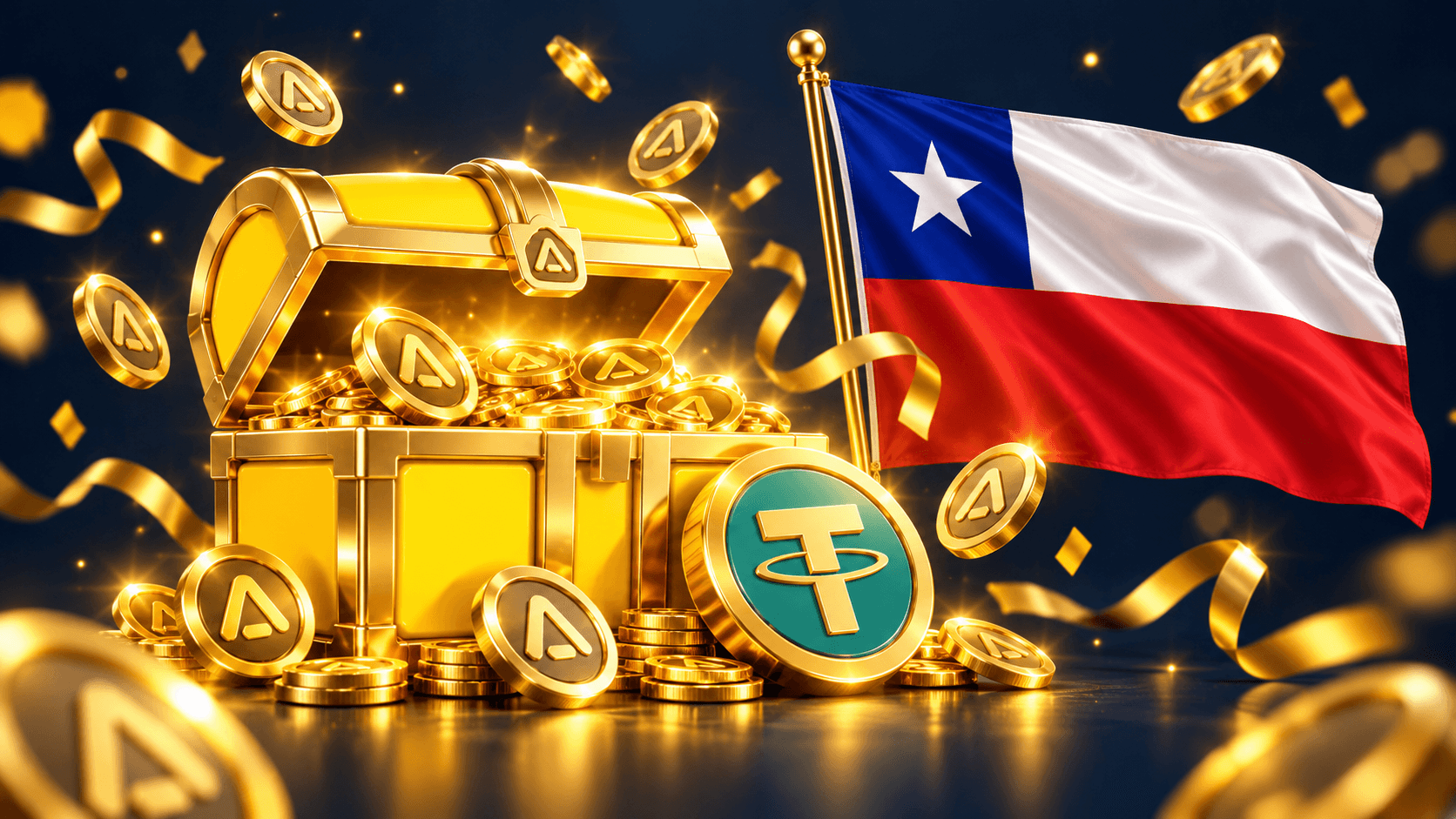 INTENTA ASLOT CHILE 2 USDT GRATIS 