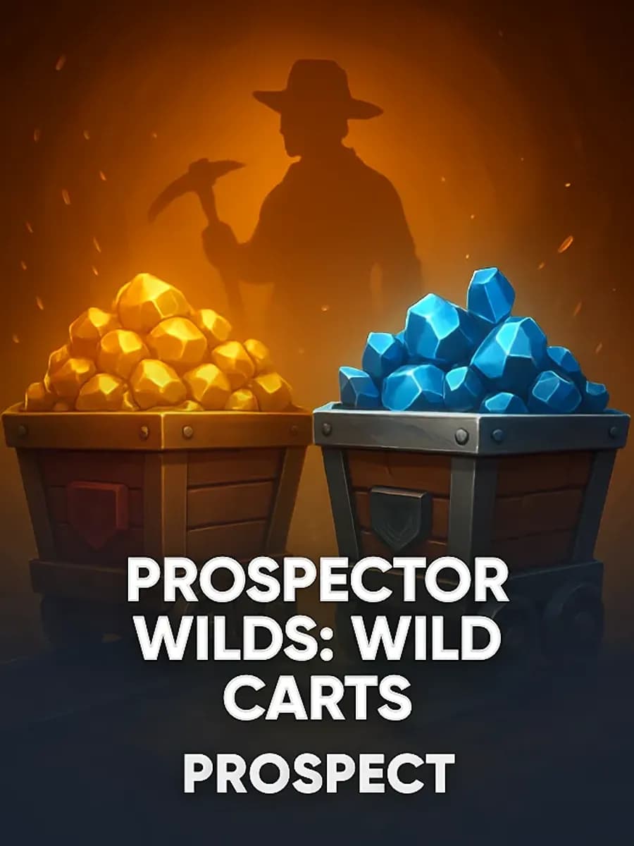 Prospector Wilds: Wild Carts