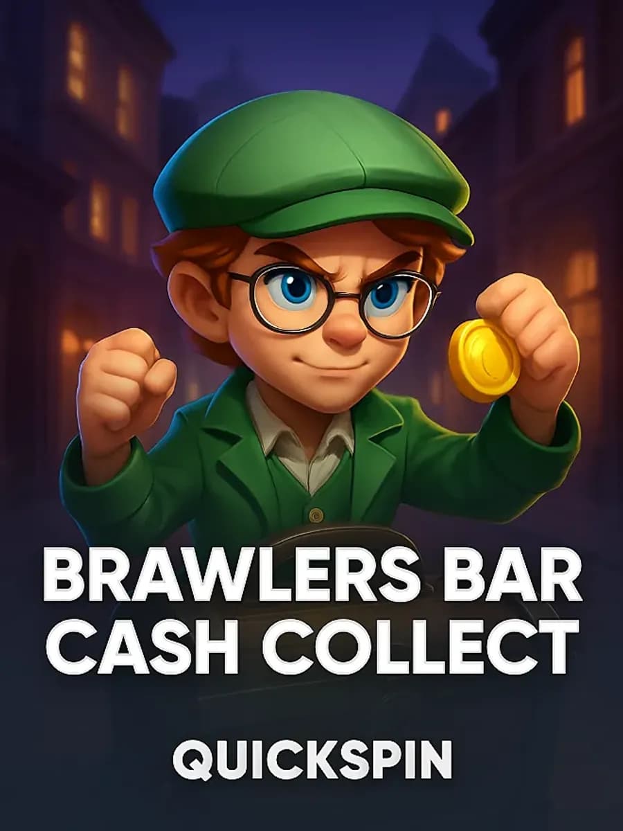 Brawlers Bar Cash Collect