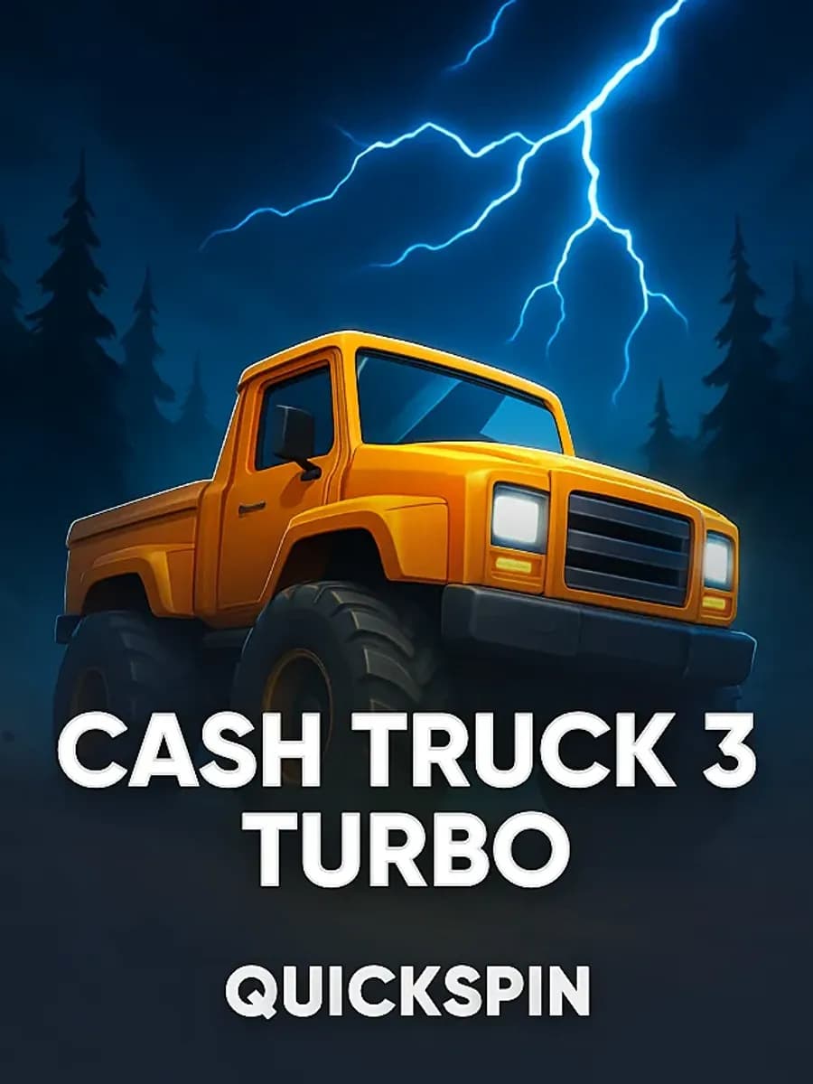 Cash Truck 3 Turbo