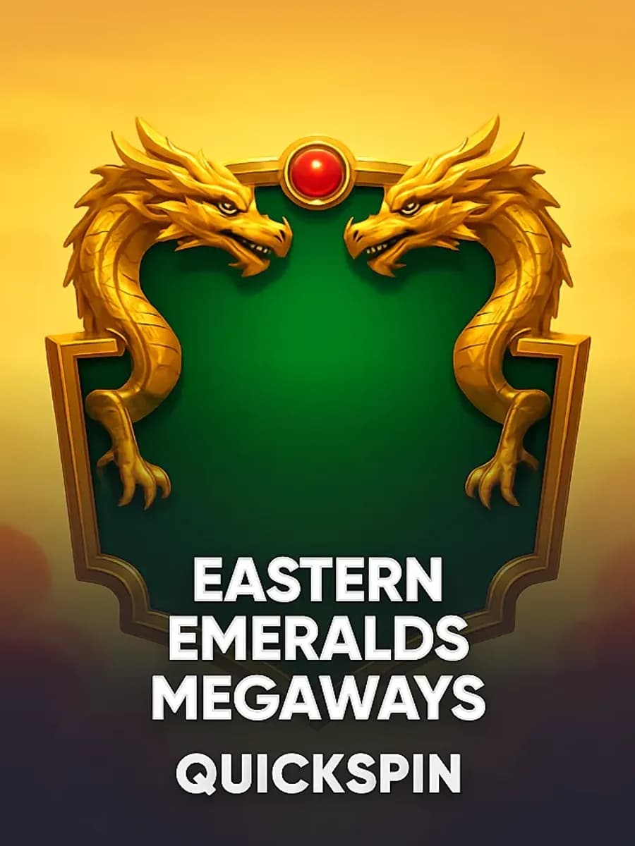 Eastern Emeralds Megaways