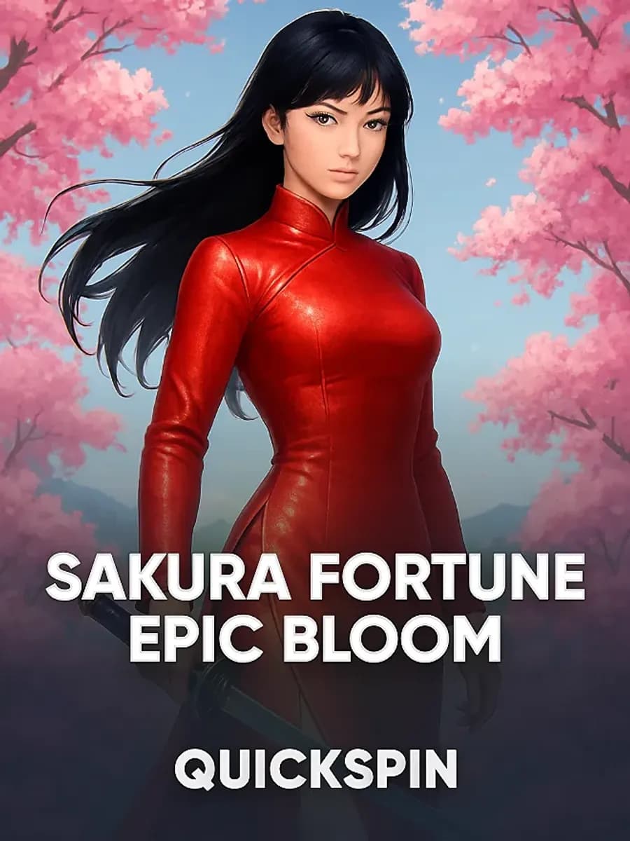 Sakura Fortune Epic Bloom