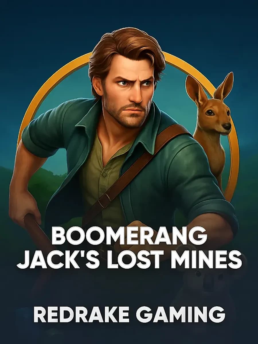 Boomerang Jack's Lost Mines