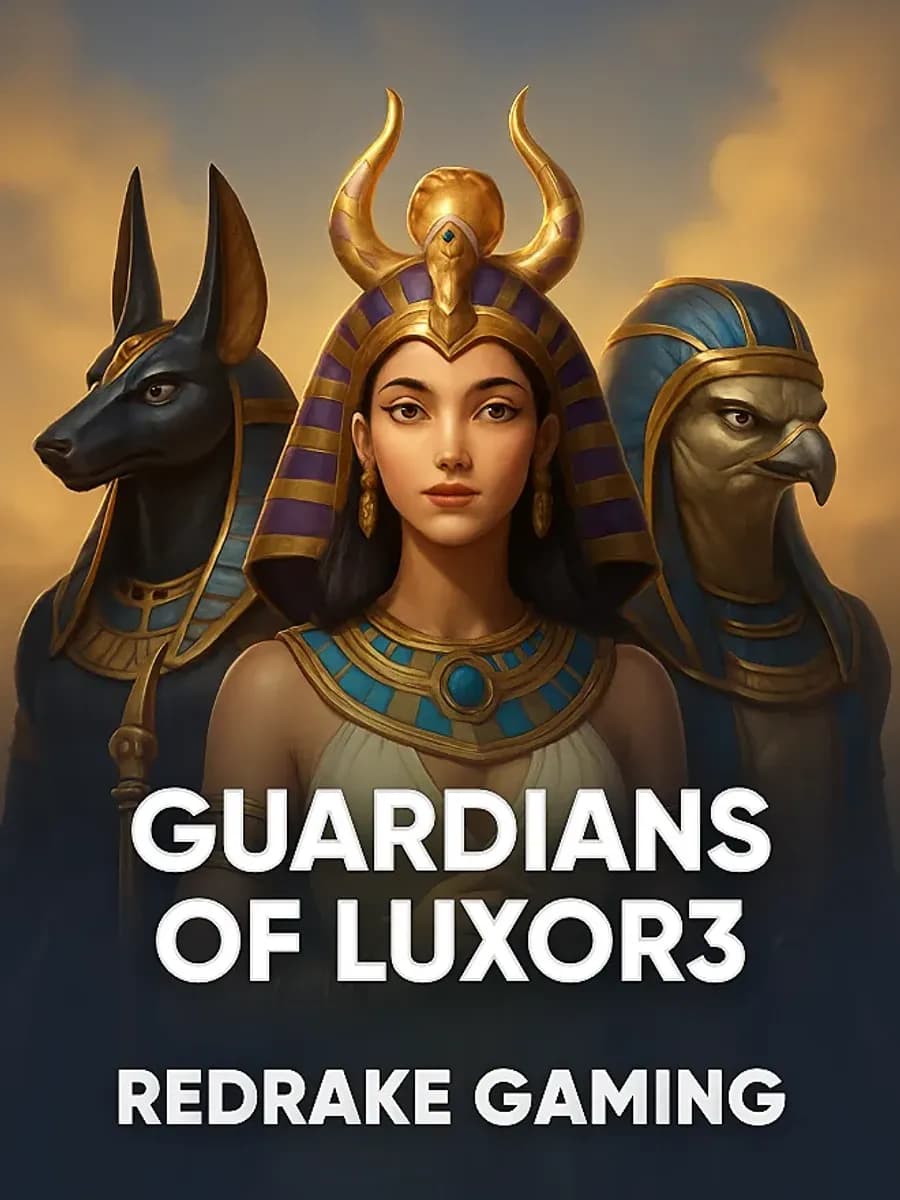 GUARDIANS OF LUXOR3