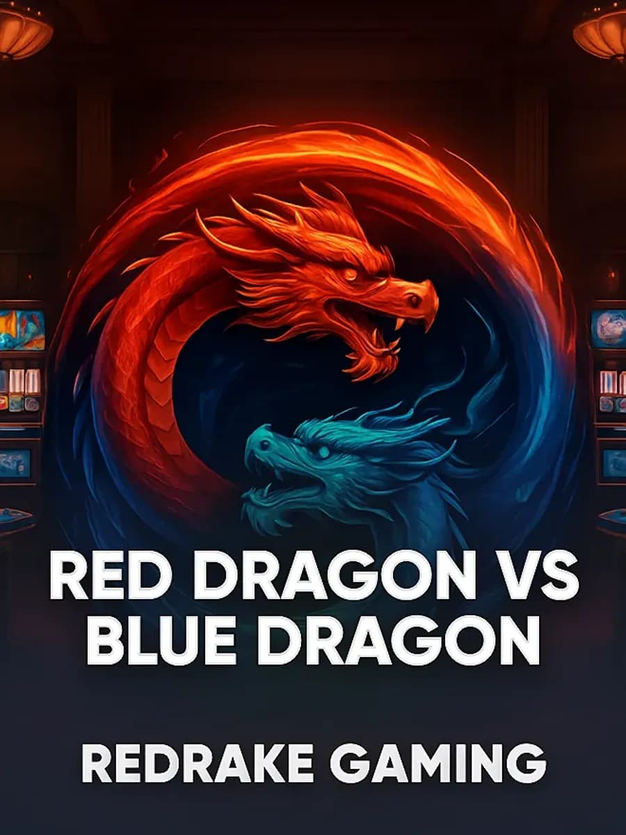 Red Dragon VS Blue Dragon
