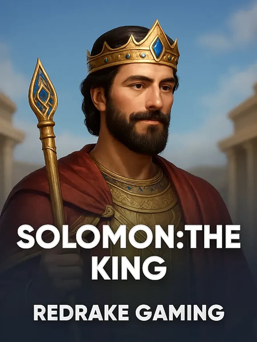 Solomon:The King