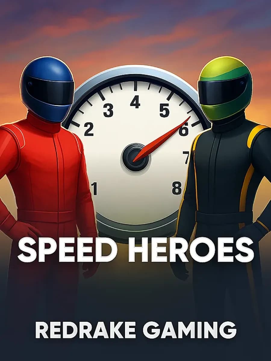 SPEED HEROES