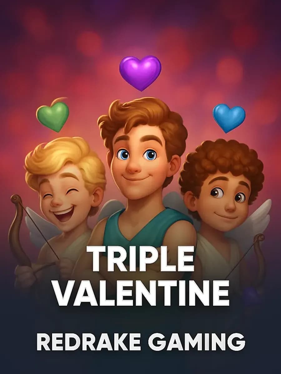 Triple Valentine