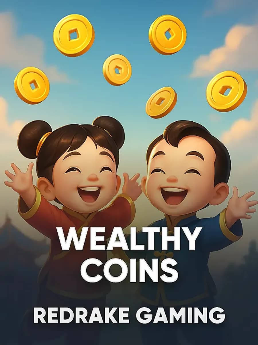 WEALTHY COINS