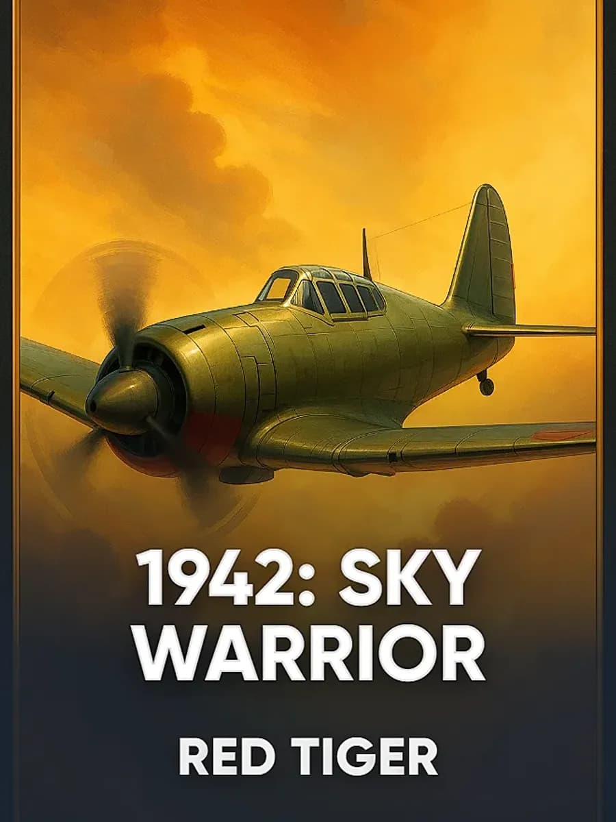1942: Sky Warrior
