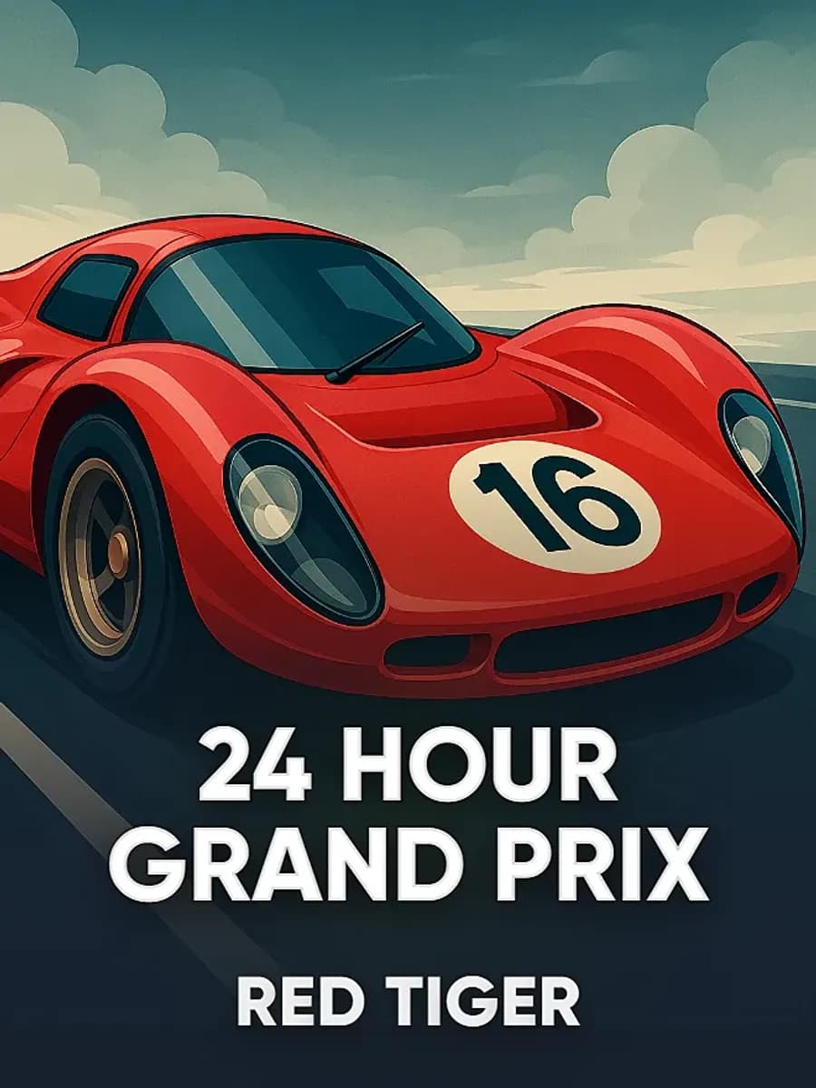 24 Hour Grand Prix