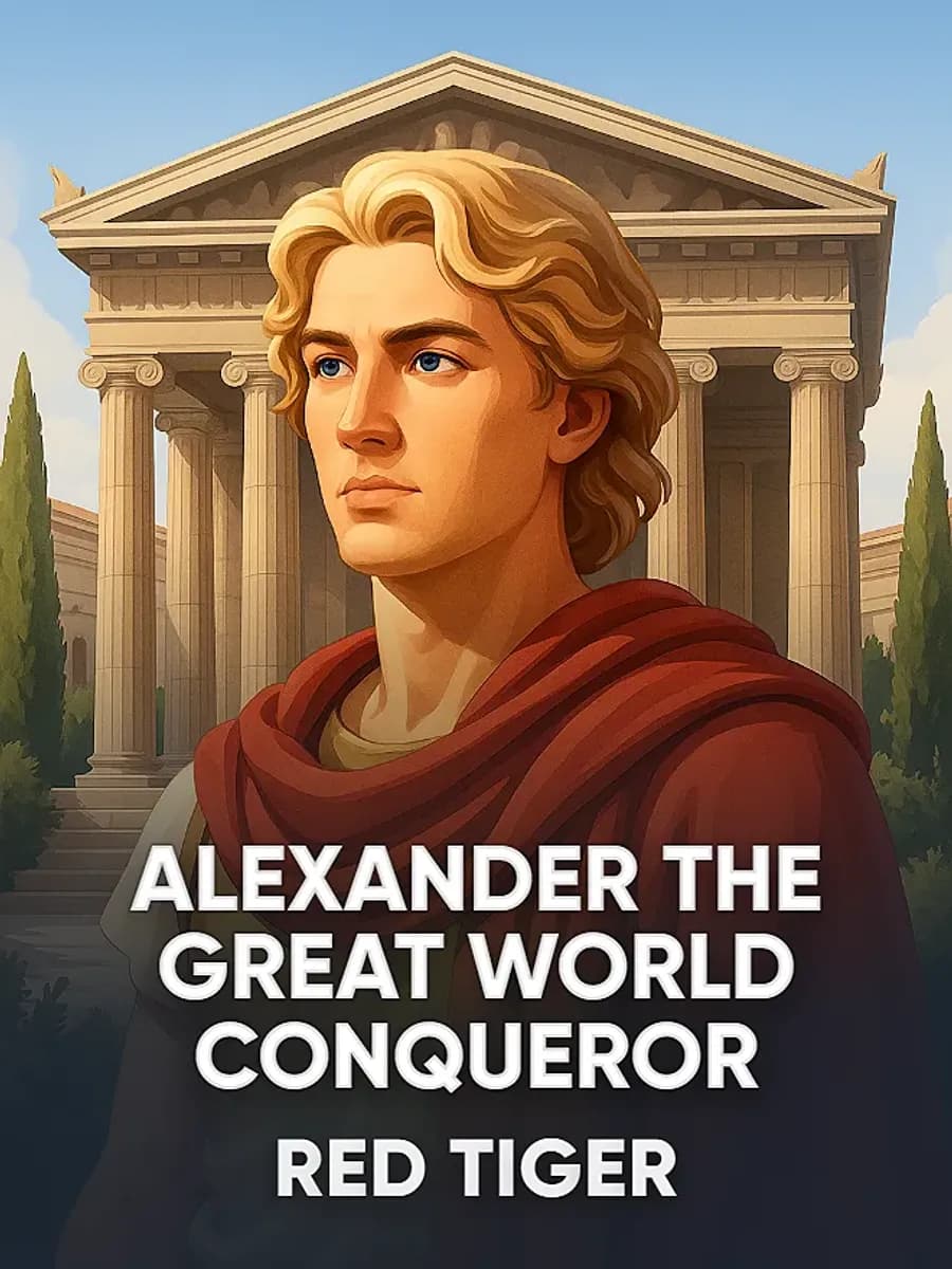 Alexander The Great World Conqueror