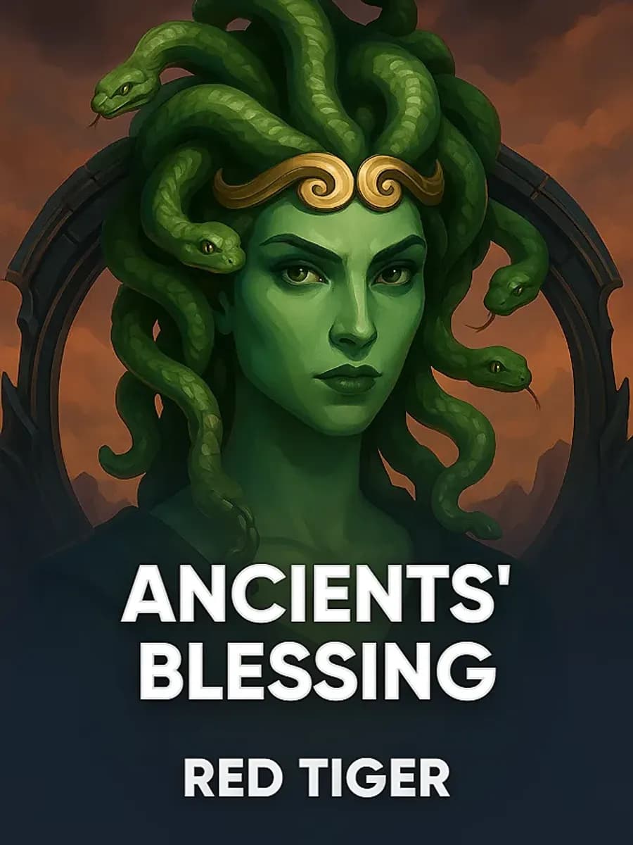 Ancients' Blessing
