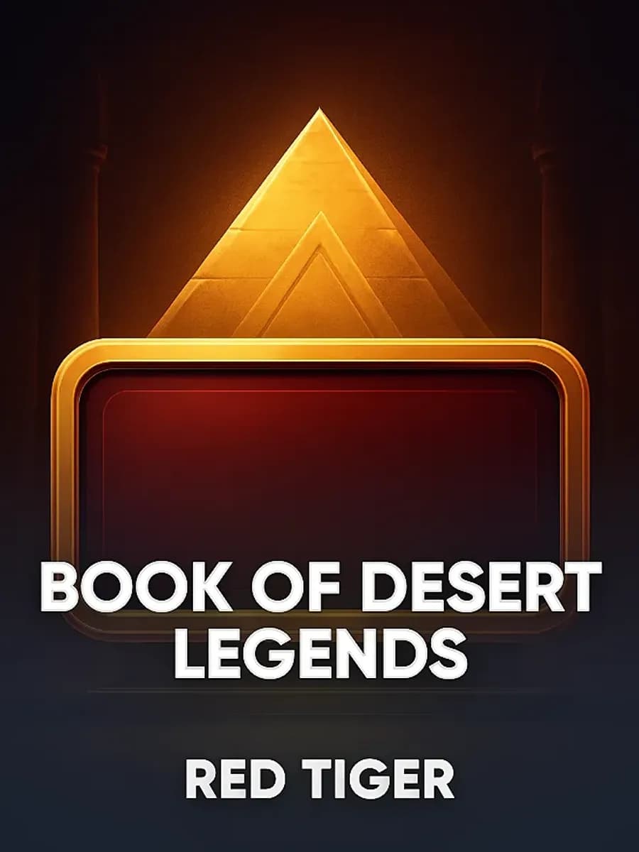 Book Of Desert Legends