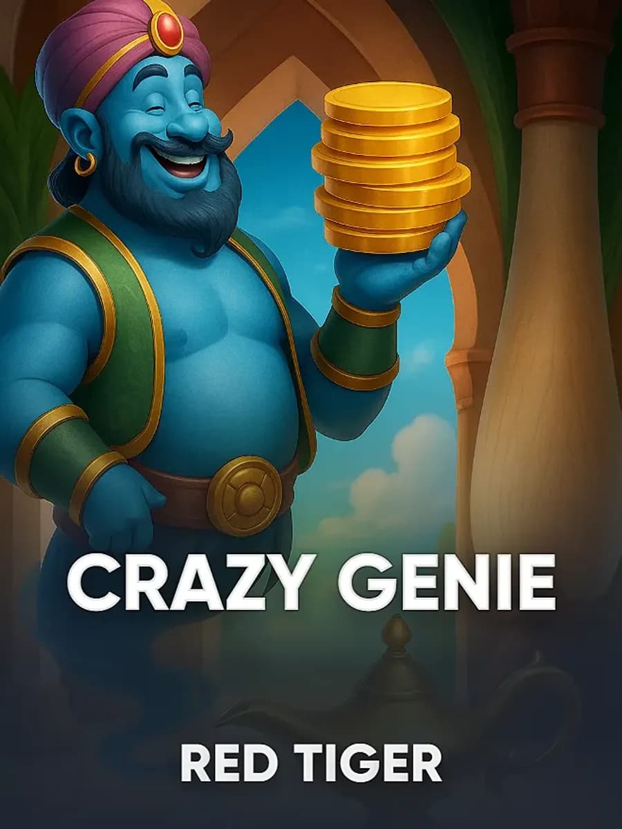 Crazy Genie