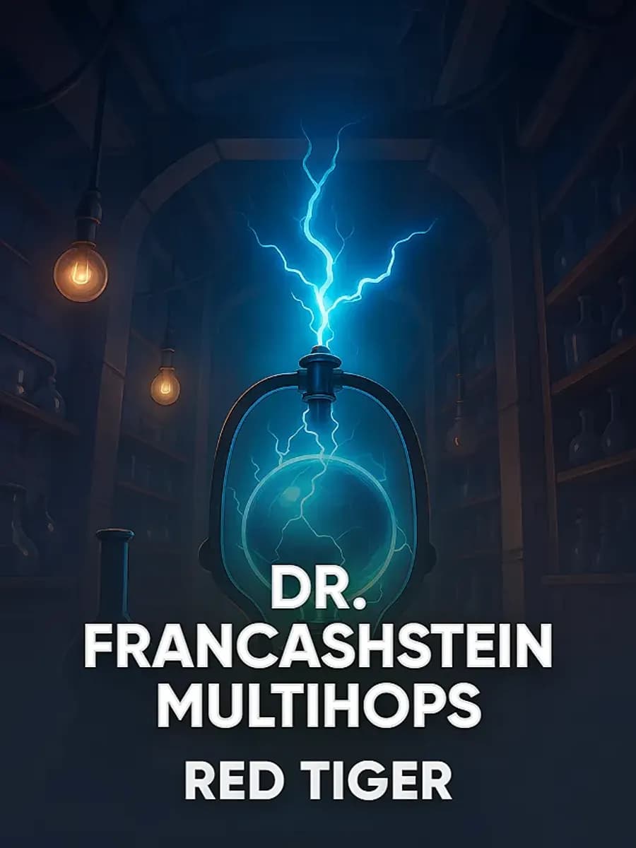 Dr. Francashstein MULTIHOPS