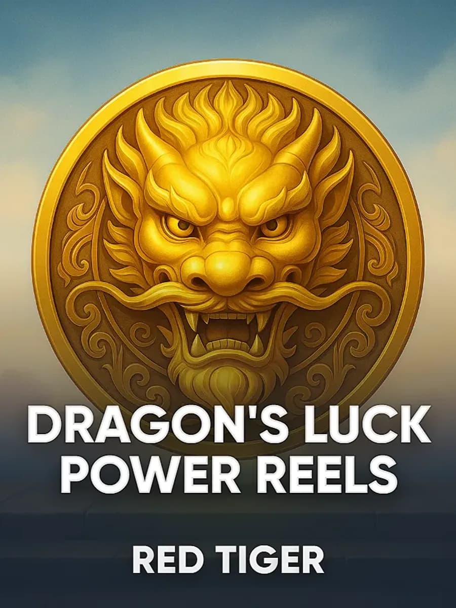 Dragon's Luck Power Reels