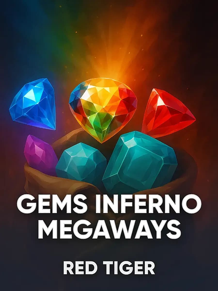 Gems Inferno Megaways