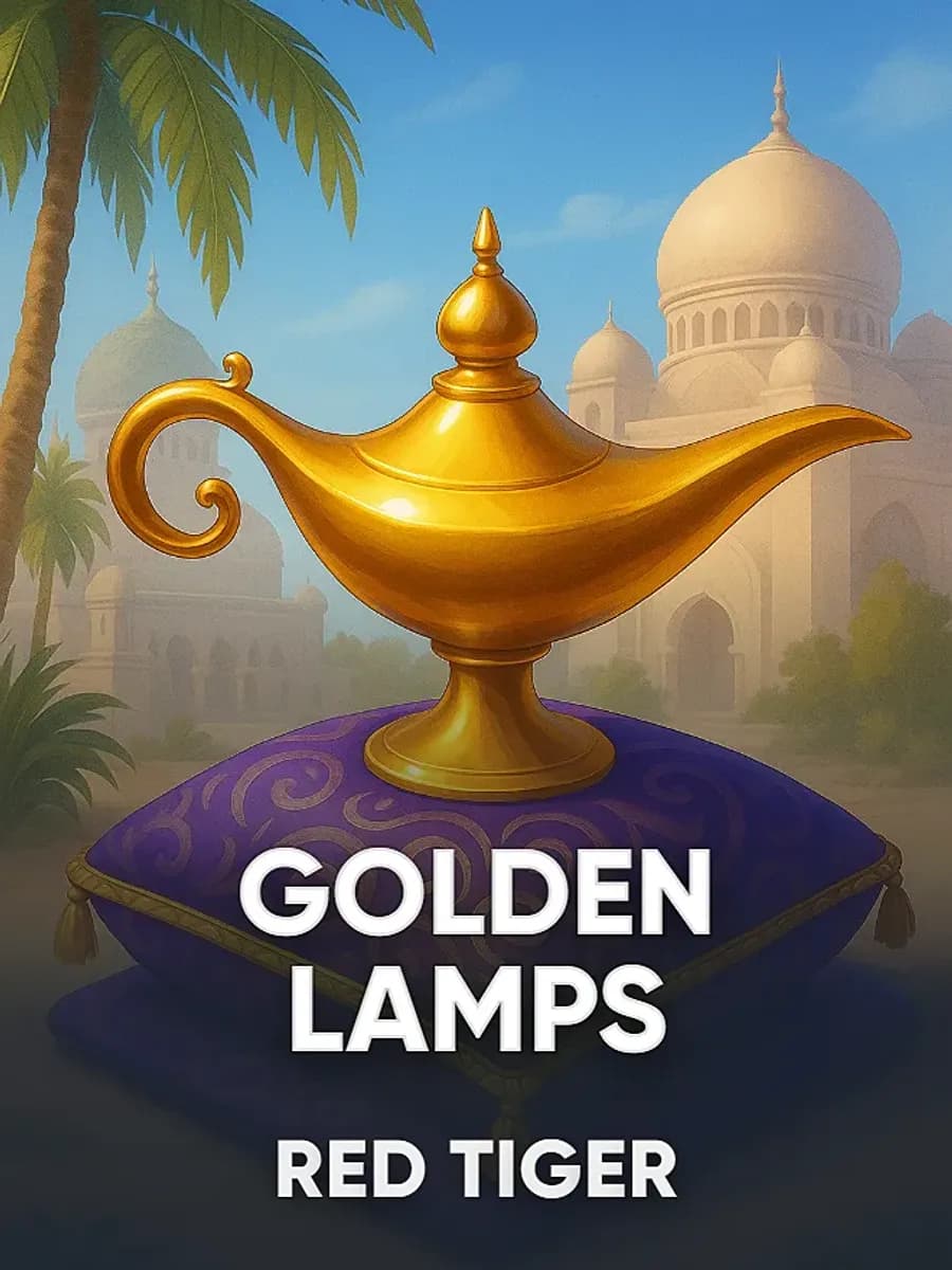 Golden Lamps