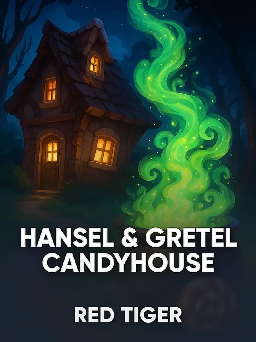 Hansel & Gretel Candyhouse