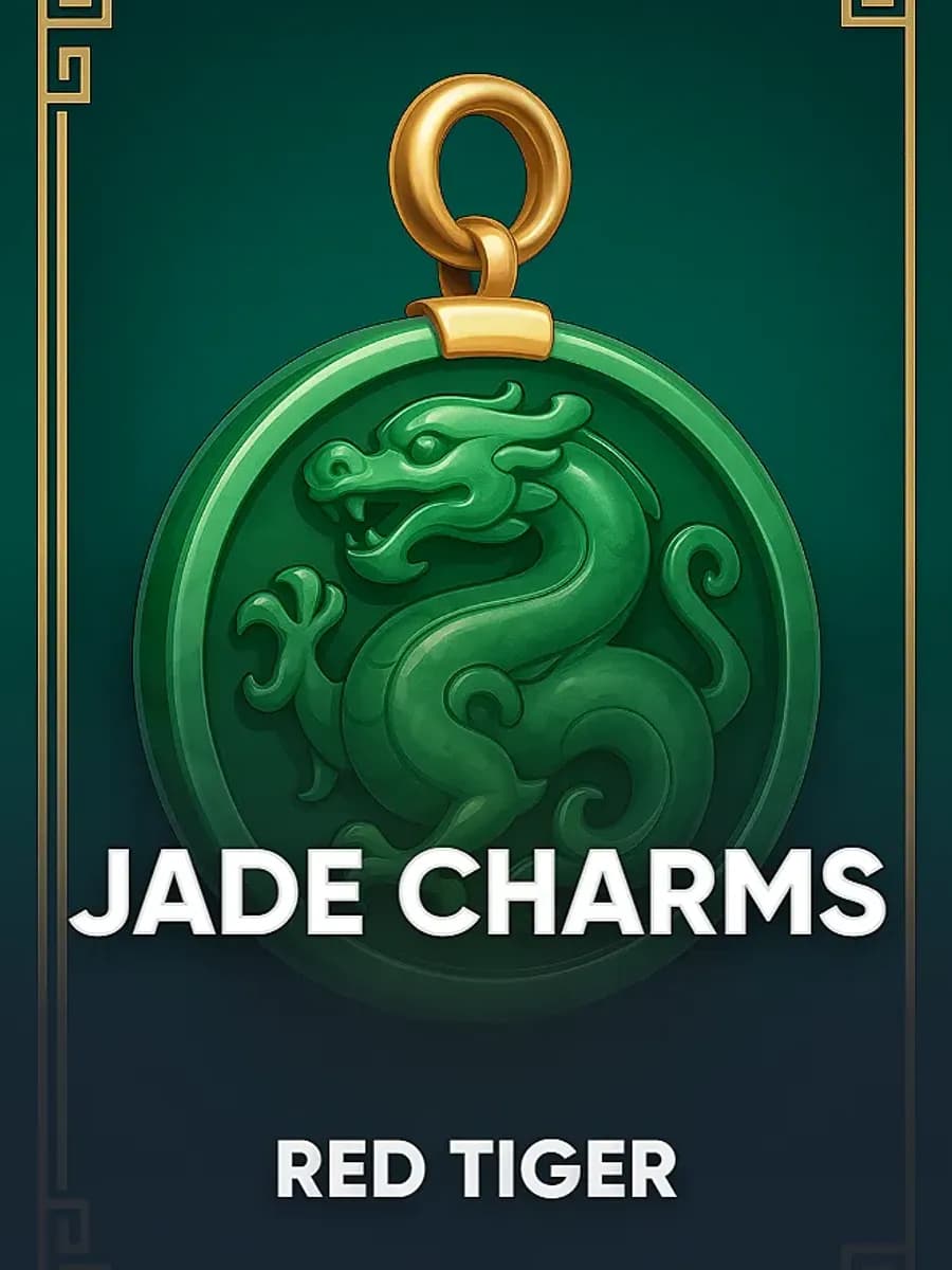 Jade Charms