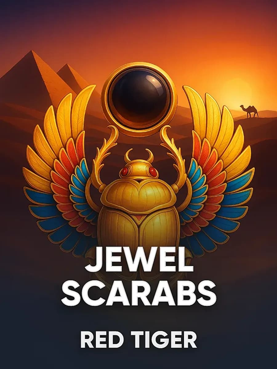 Jewel Scarabs