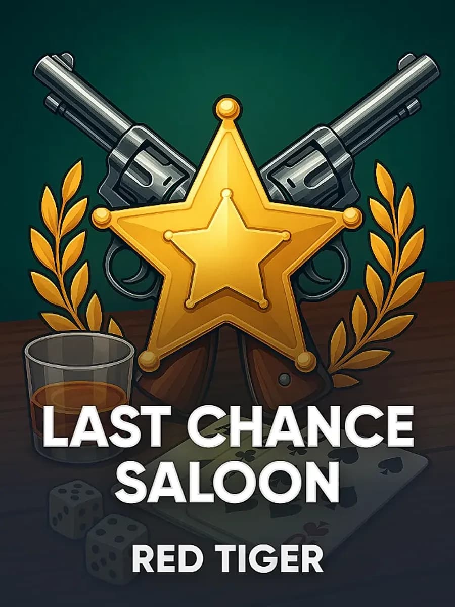 Last Chance Saloon