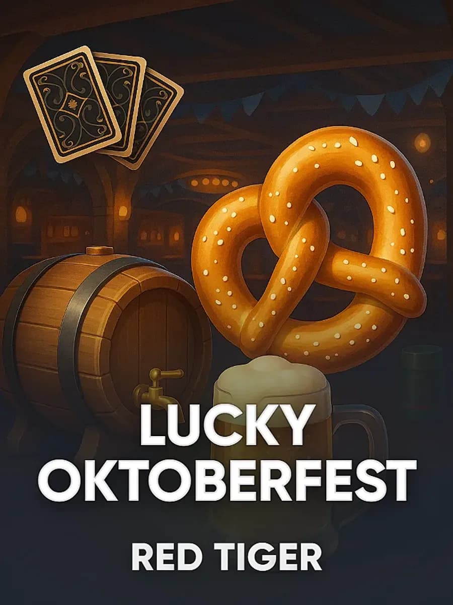 Lucky Oktoberfest