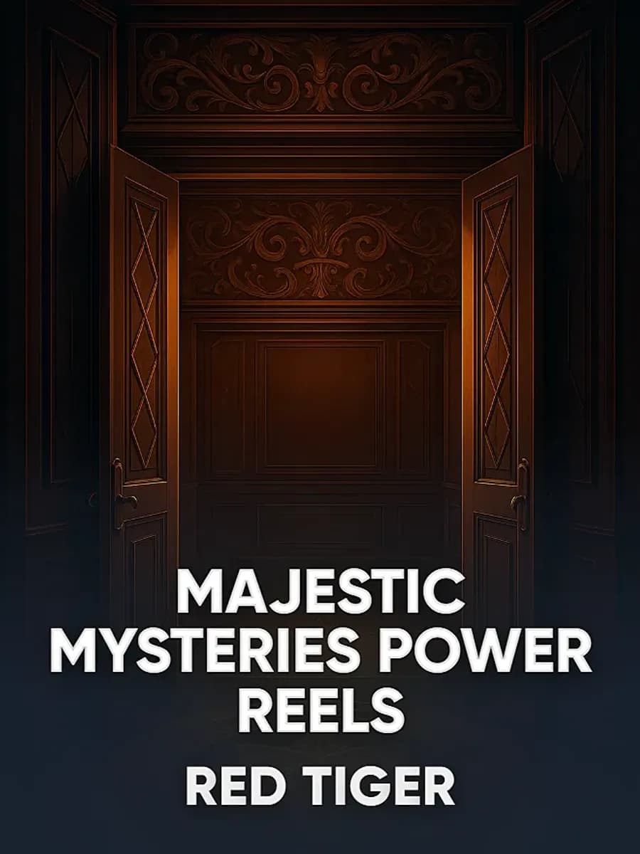 Majestic Mysteries Power Reels
