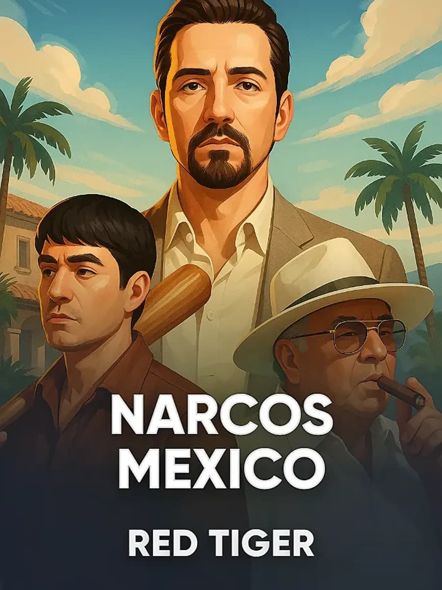 Narcos Mexico