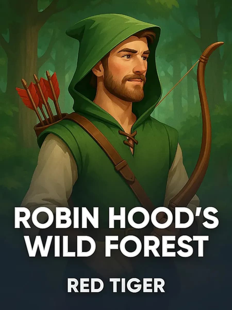 Robin Hood’s Wild Forest