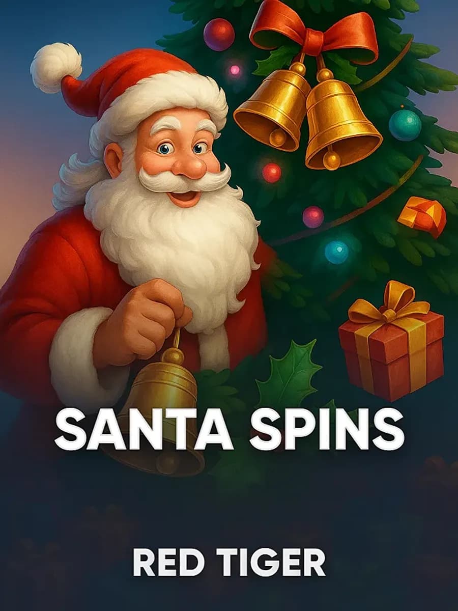 Santa Spins