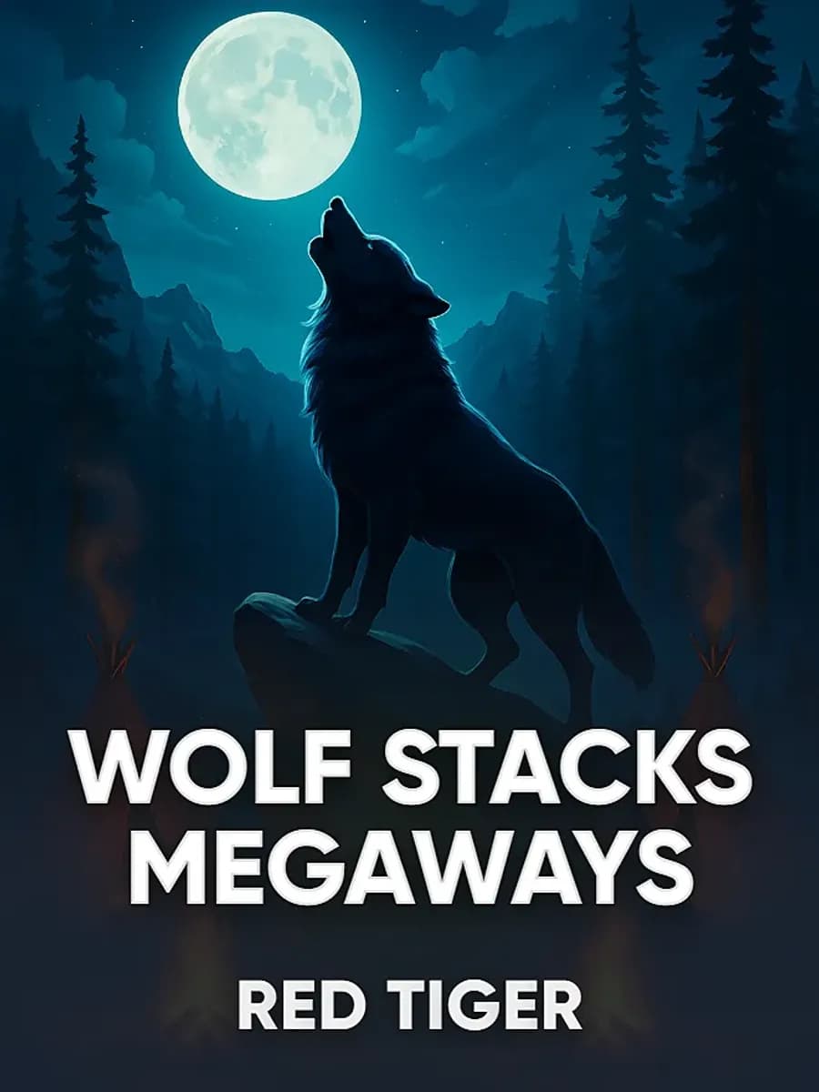 Wolf Stacks Megaways