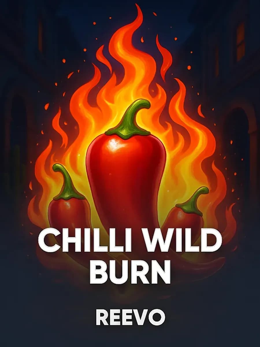 Chilli Wild Burn