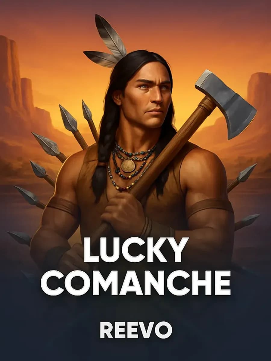 Lucky Comanche